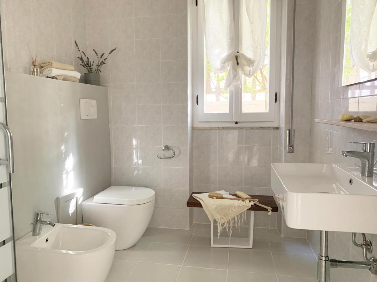 Tap Apartments - In Independent House With Private Garden Alghero Exterior photo