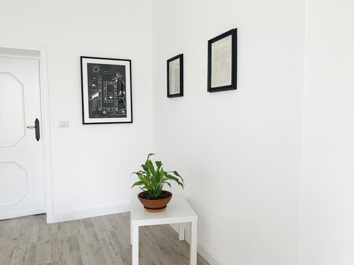 Tap Apartments - In Independent House With Private Garden Alghero Exterior photo